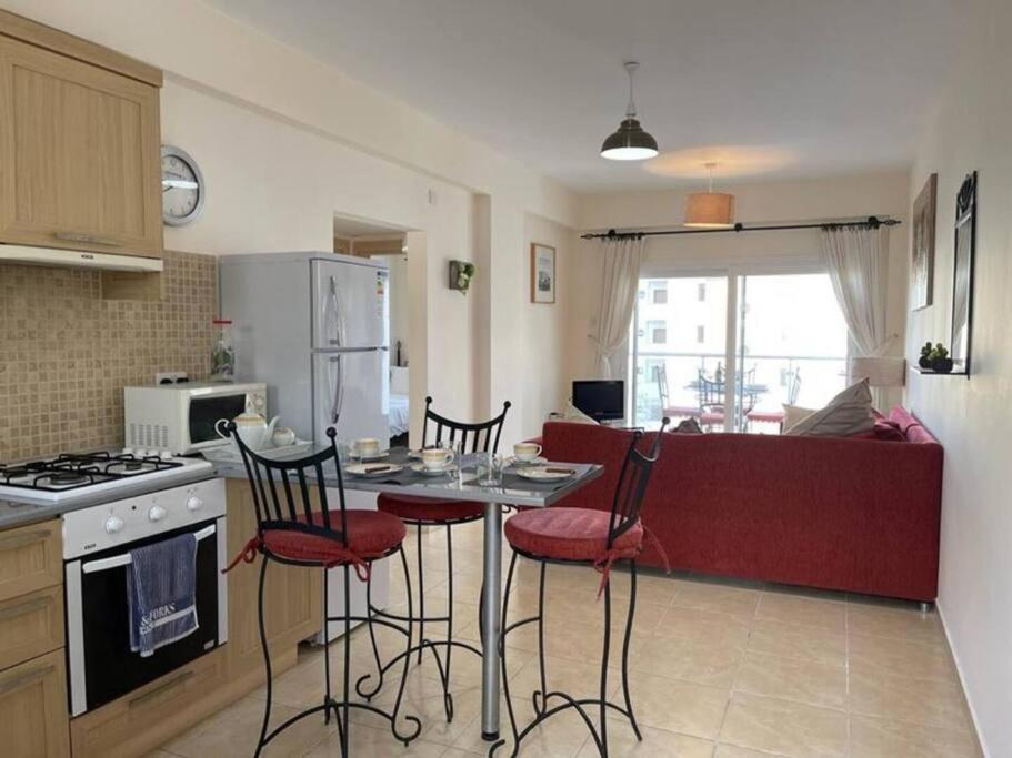 Caesar Resort & Spa, Claudius 2 Bedroom Apartment, Iskele, Long Beach Agios Georgios  Dış mekan fotoğraf