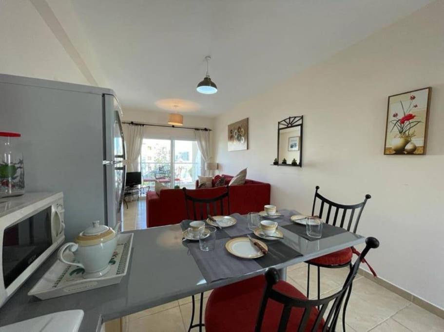 Caesar Resort & Spa, Claudius 2 Bedroom Apartment, Iskele, Long Beach Agios Georgios  Dış mekan fotoğraf